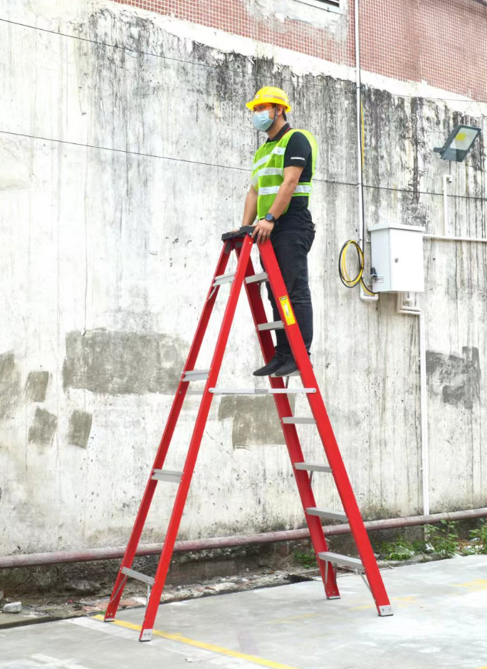 FRP Singel Side Step Ladder