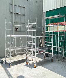 Foldable Scaffold