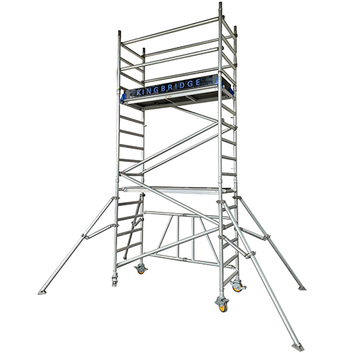 3m V fold Alu scaffold