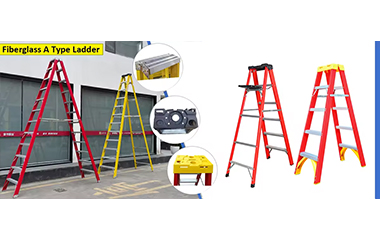 Why choose our FRP ladders? Analysis of three core advantages？